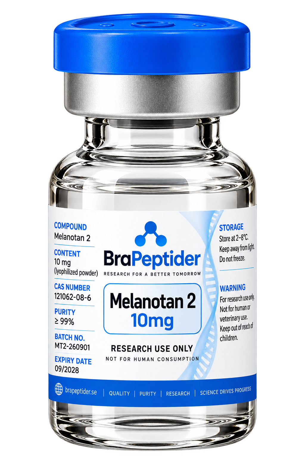 Melanotan 2 10 mg