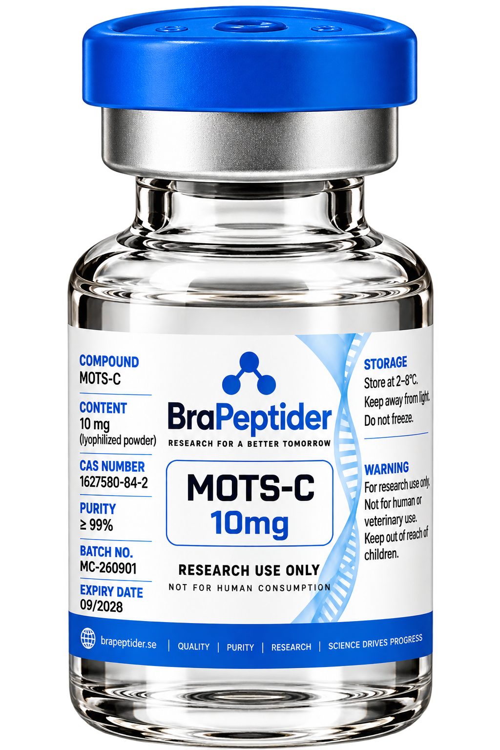 MOTS-C 10 mg