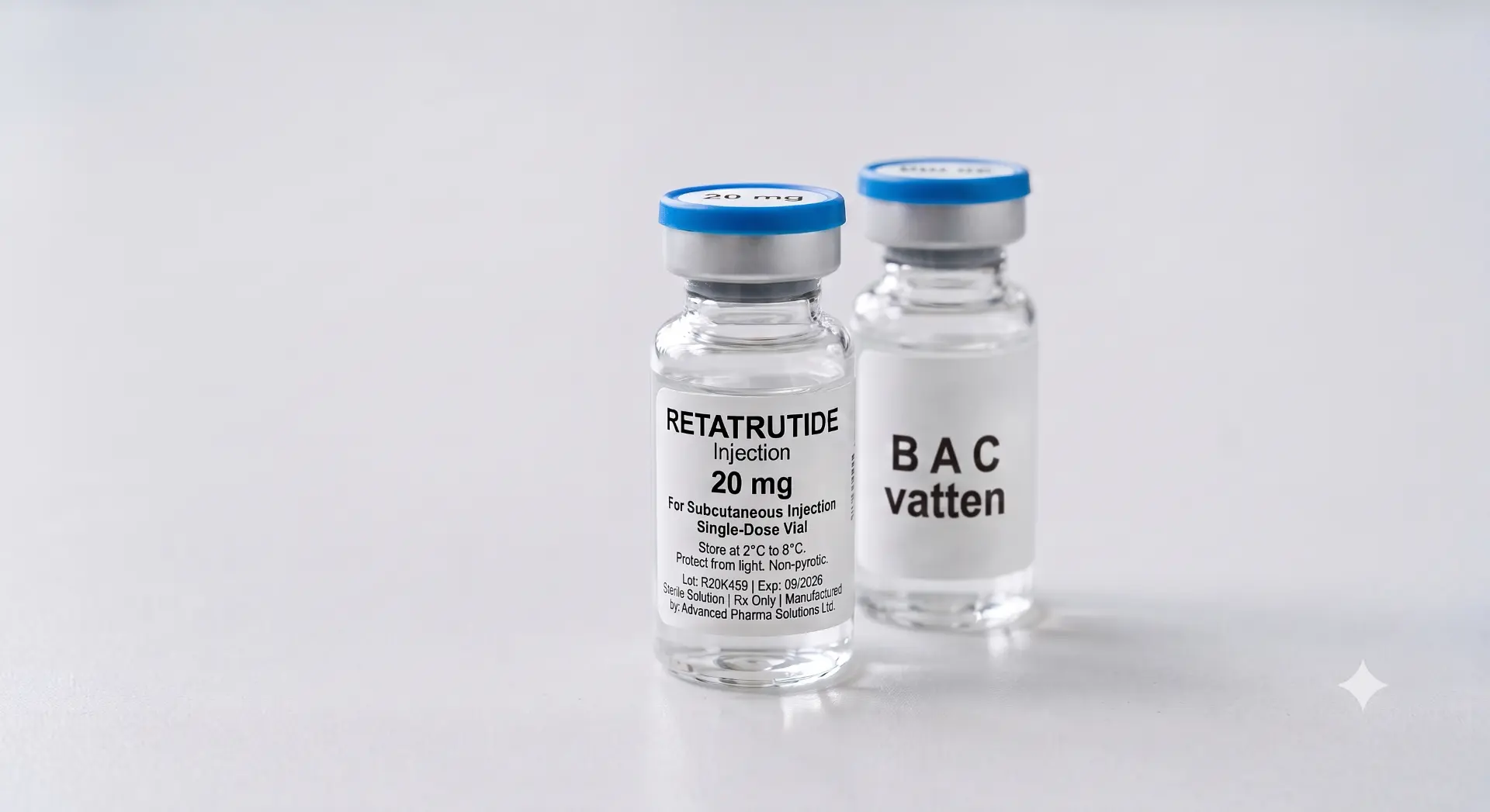 Retatriutide 20 mg